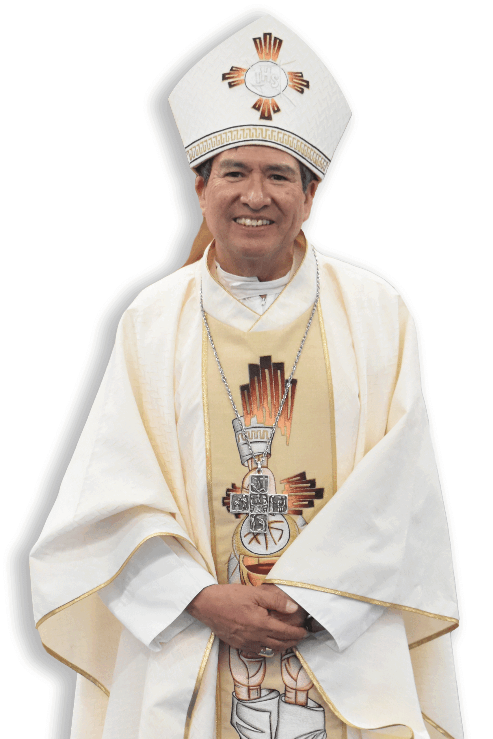 Mons. Gerardo de Jesús Rojas López